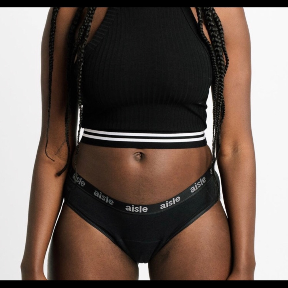 Aisle period underwear
